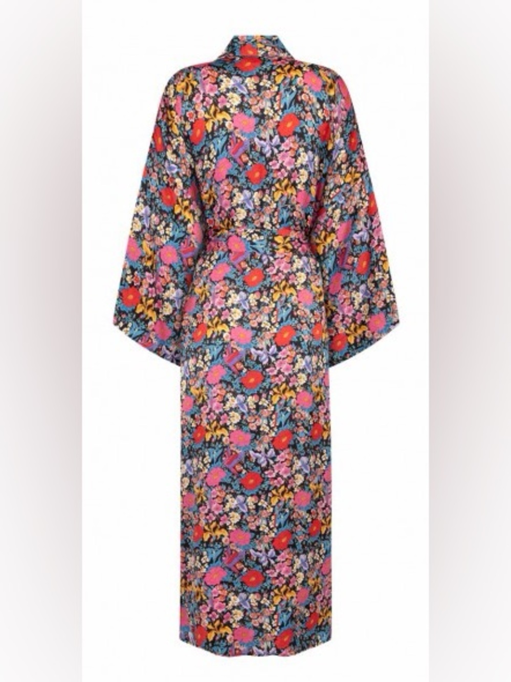 Spell & The Gypsy • Last Drinks Floral Kimono Robe